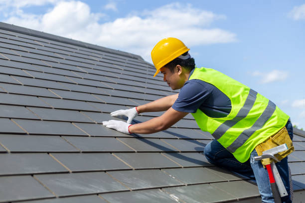 Best Storm Damage Roof Repair  in Pecan Grove, TX